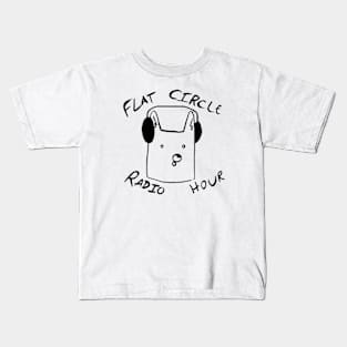 Pup Logo Kids T-Shirt